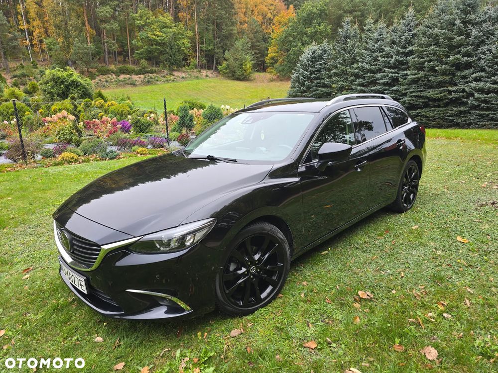 Mazda 6 2.5 Skypassion I-ELoop - 4