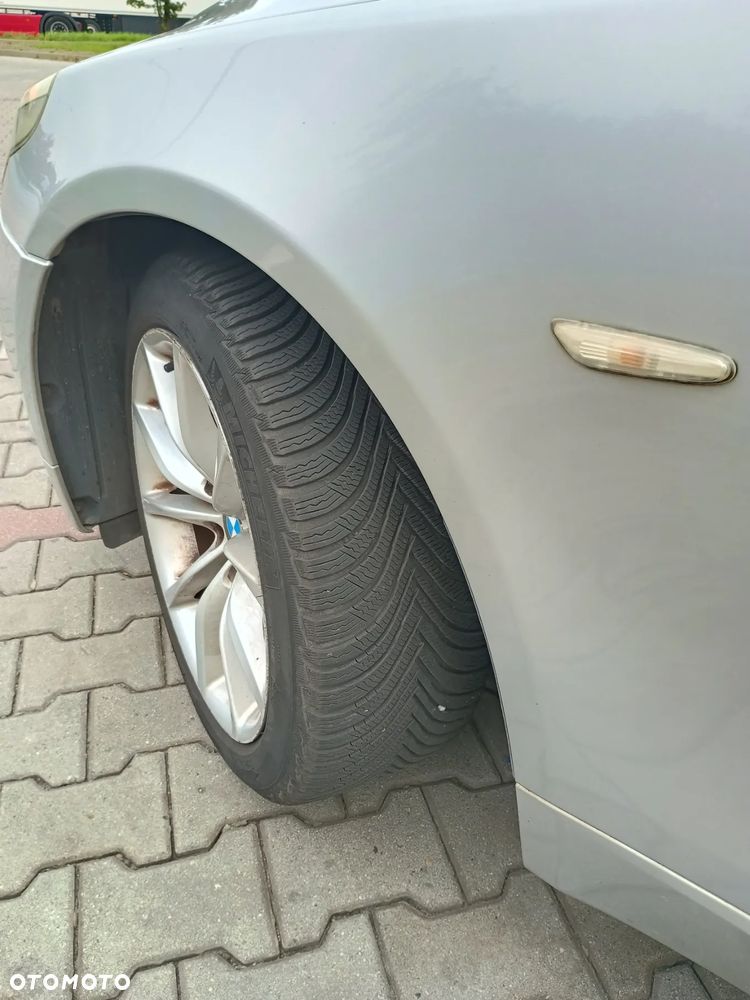 BMW Seria 5 520d - 9