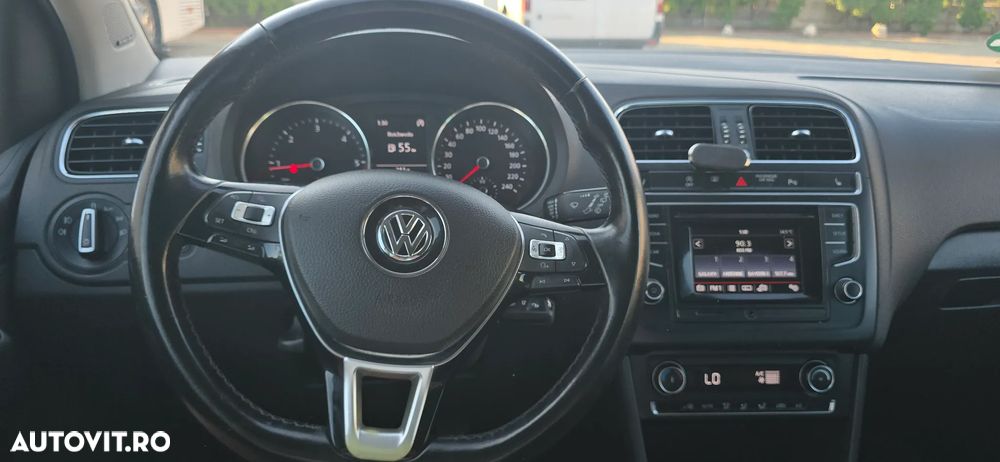 Volkswagen Polo 1.4 TDI Blue Motion Technology Allstar - 17