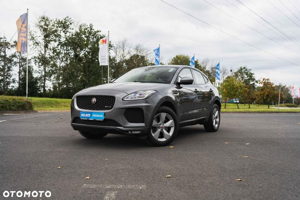 Jaguar E-Pace - 4