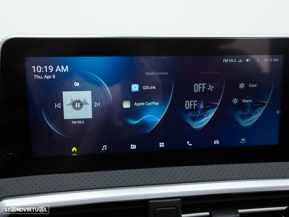 Maxus Euniq 5 Standard - 35