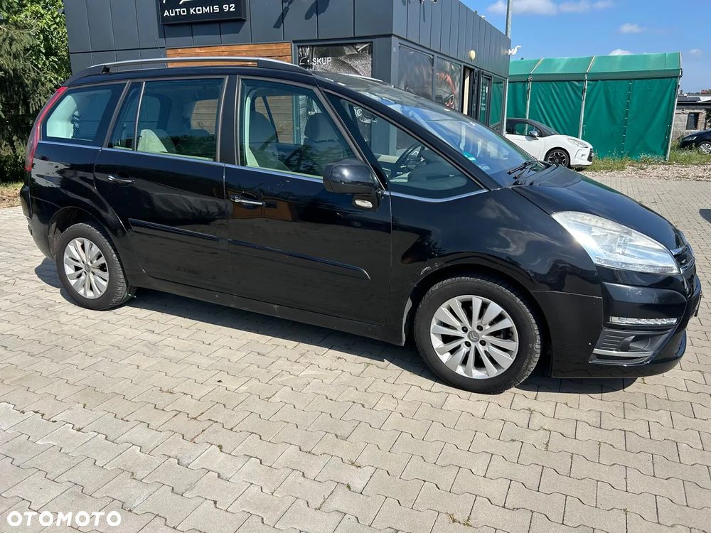 Citroën C4 Grand Picasso Gr 1.6 HDi Impress Pack MCP - 3