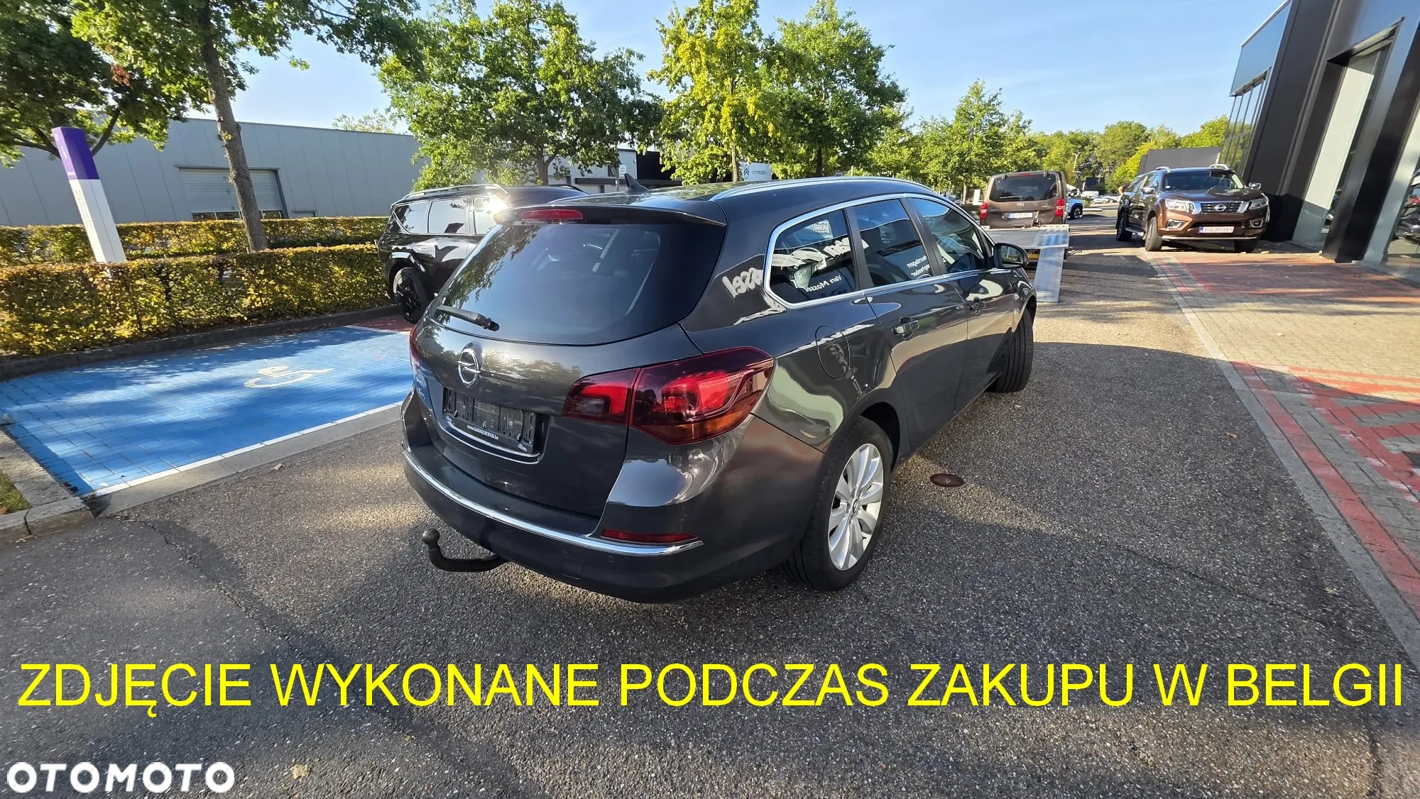 Opel Astra 1.4 Turbo Sports Tourer ecoFLEX Start/Stop - 4