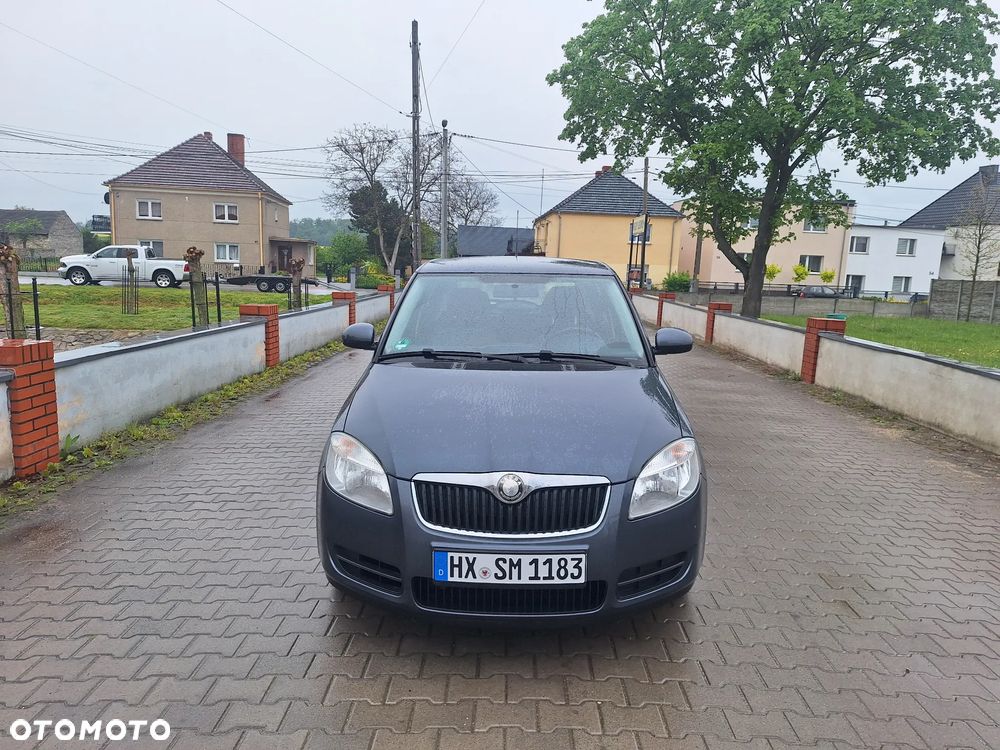 Skoda Fabia - 5