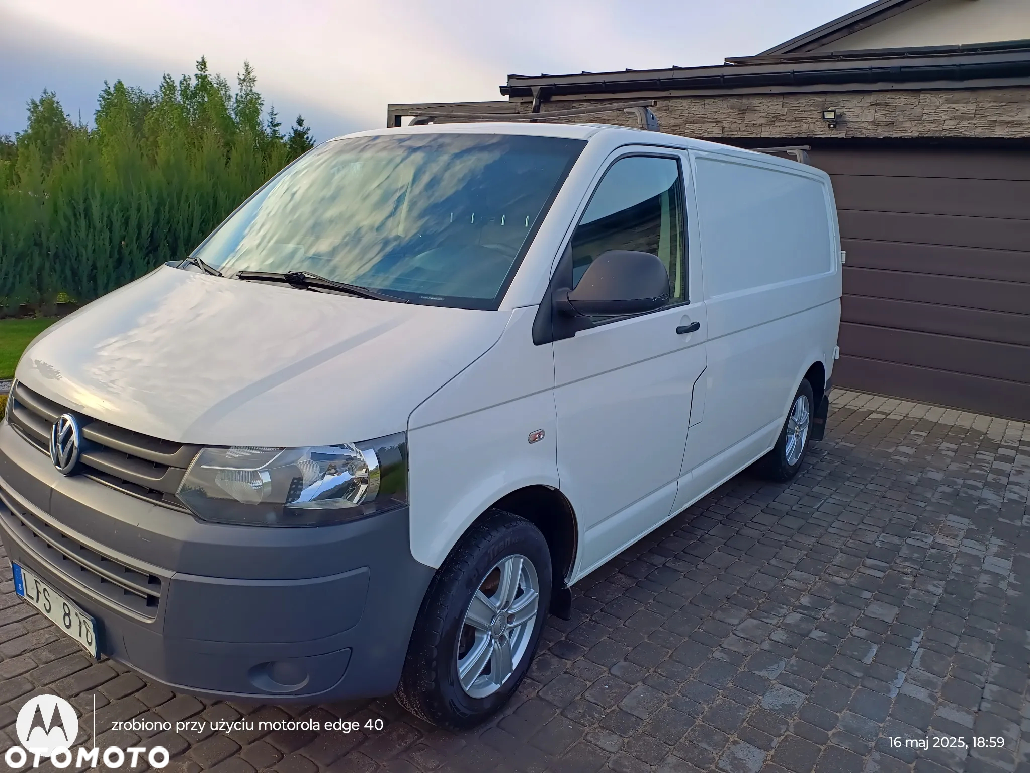 Volkswagen Transporter - 9