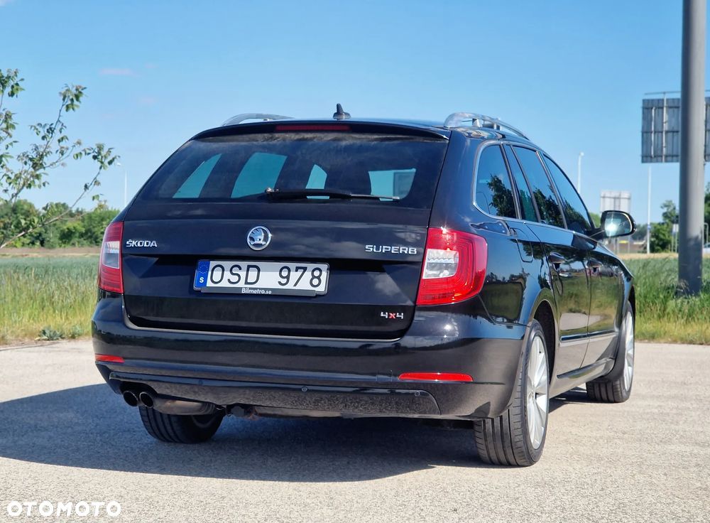 Skoda Superb - 13