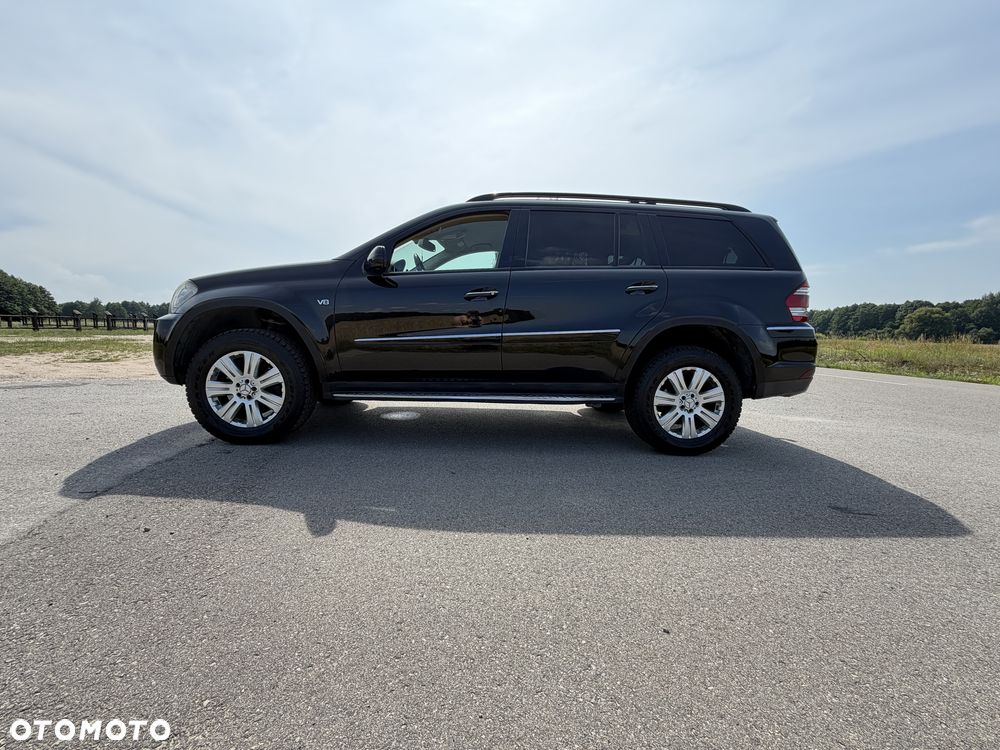Mercedes-Benz GL - 3