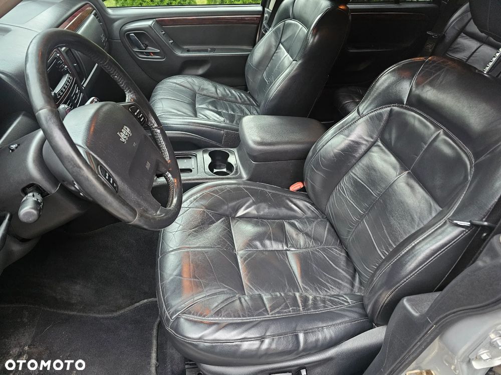Jeep Grand Cherokee 2.7 CRD Limited - 18