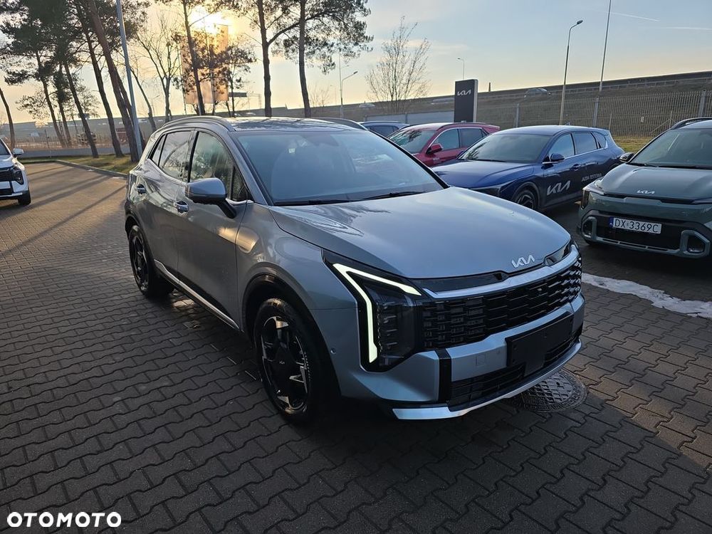 Kia Sportage 1.6 T-GDI Business Line 2WD DCT - 4