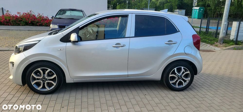 Kia Picanto 1.0 L Business Line - 8