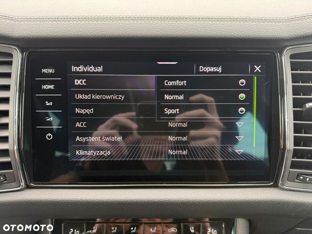 Skoda Kodiaq 2.0 TSI 4x4 L&K DSG 7os - 24