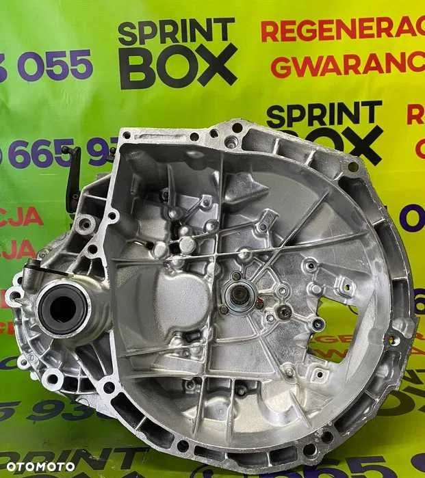 Skrzynia biegów 20MB13 Jumpy Scudo Expert 2.0 HDI GWARANCJA - 1