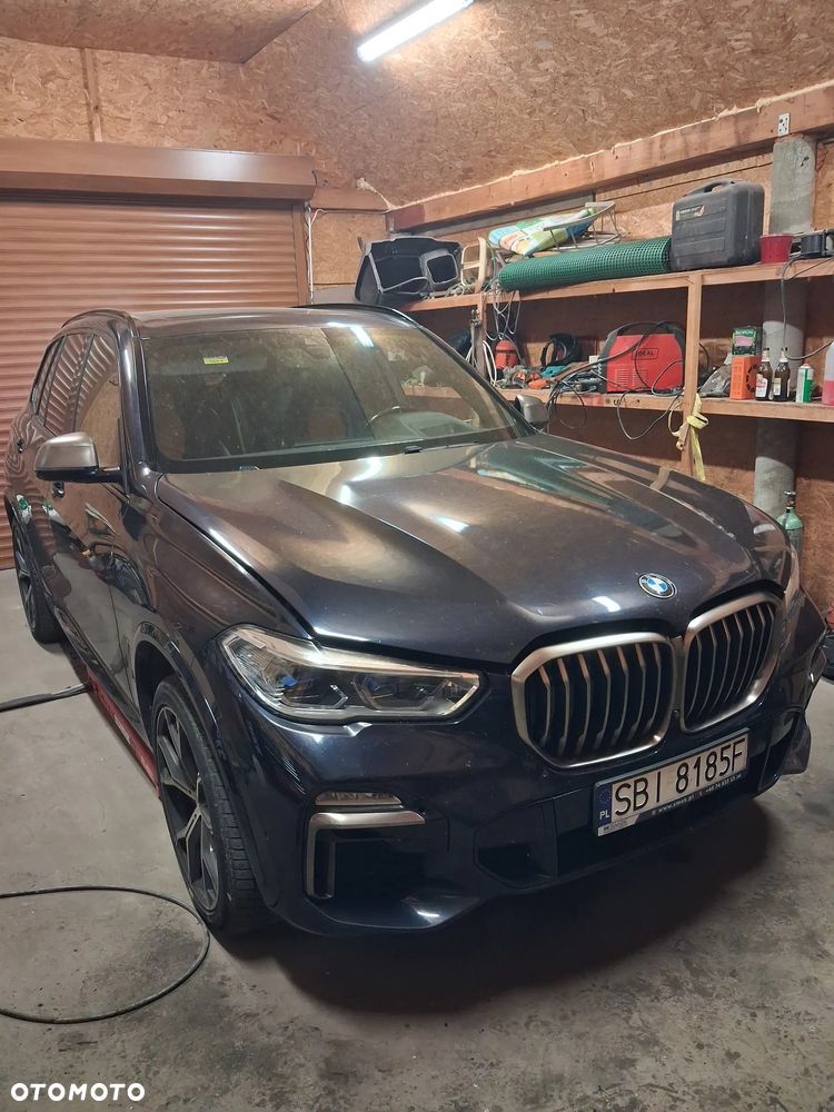 BMW X5 M M50d - 1