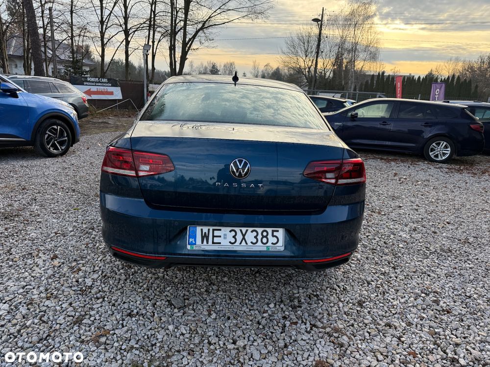 Volkswagen Passat 2.0 TDI EVO Business DSG - 9