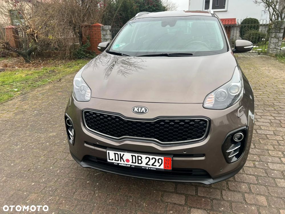 Kia Sportage 1.6 GDI L 2WD - 3