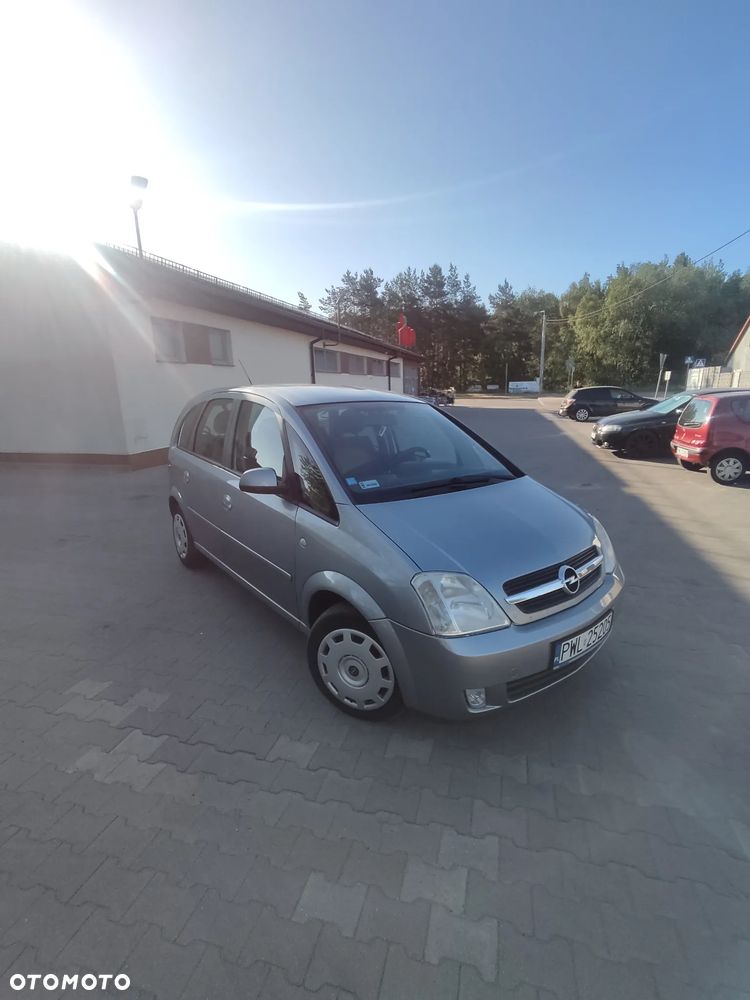 Opel Meriva 1.4 Cosmo - 2