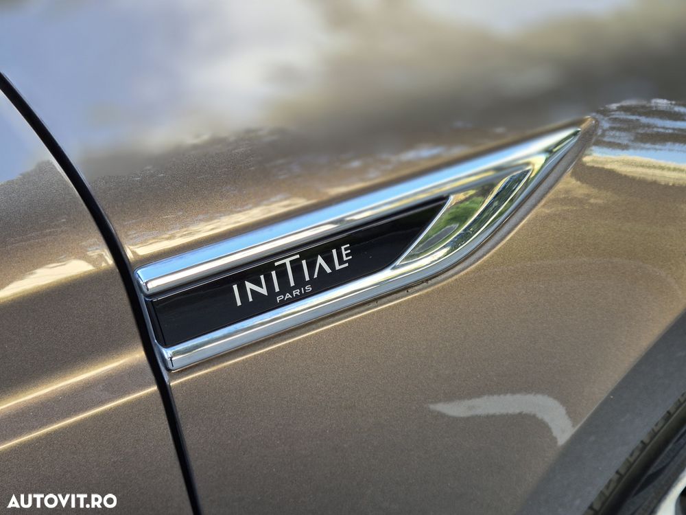 Renault Talisman ENERGY TCe 200 EDC INITIALE PARIS - 30
