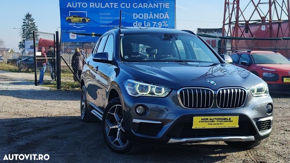 BMW X1 xDrive20d - 17