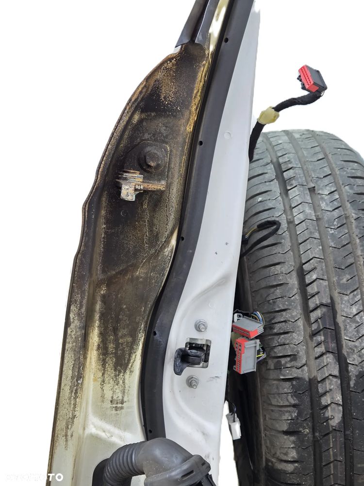 DRZWI PRAWE PRZOD FORD KUGA MK2 LIFT VIGNALE  KOLOR AD - 10