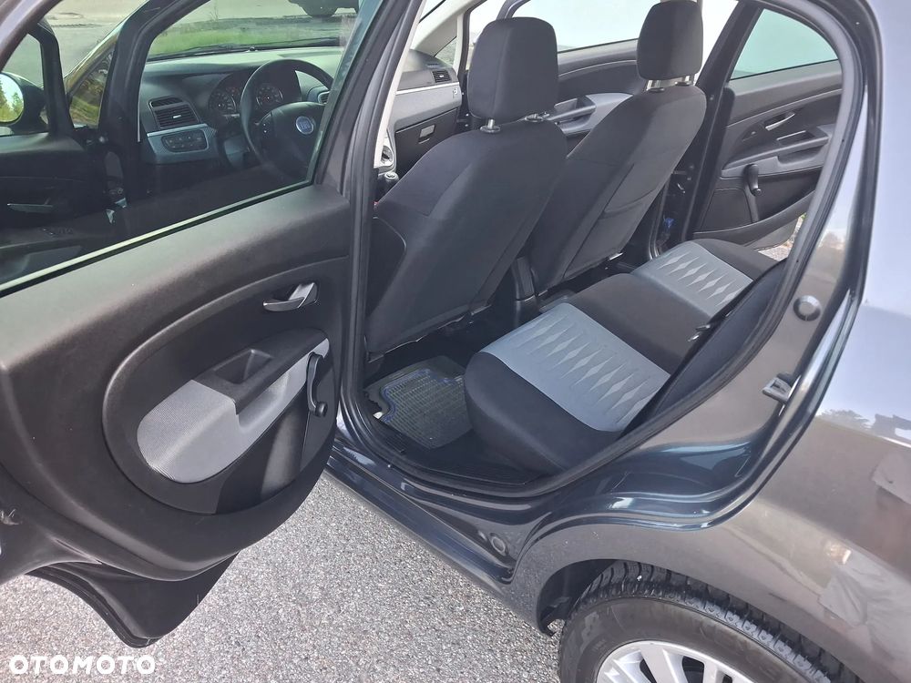 Fiat Grande Punto 1.3 Multijet 16V Dynamic - 19