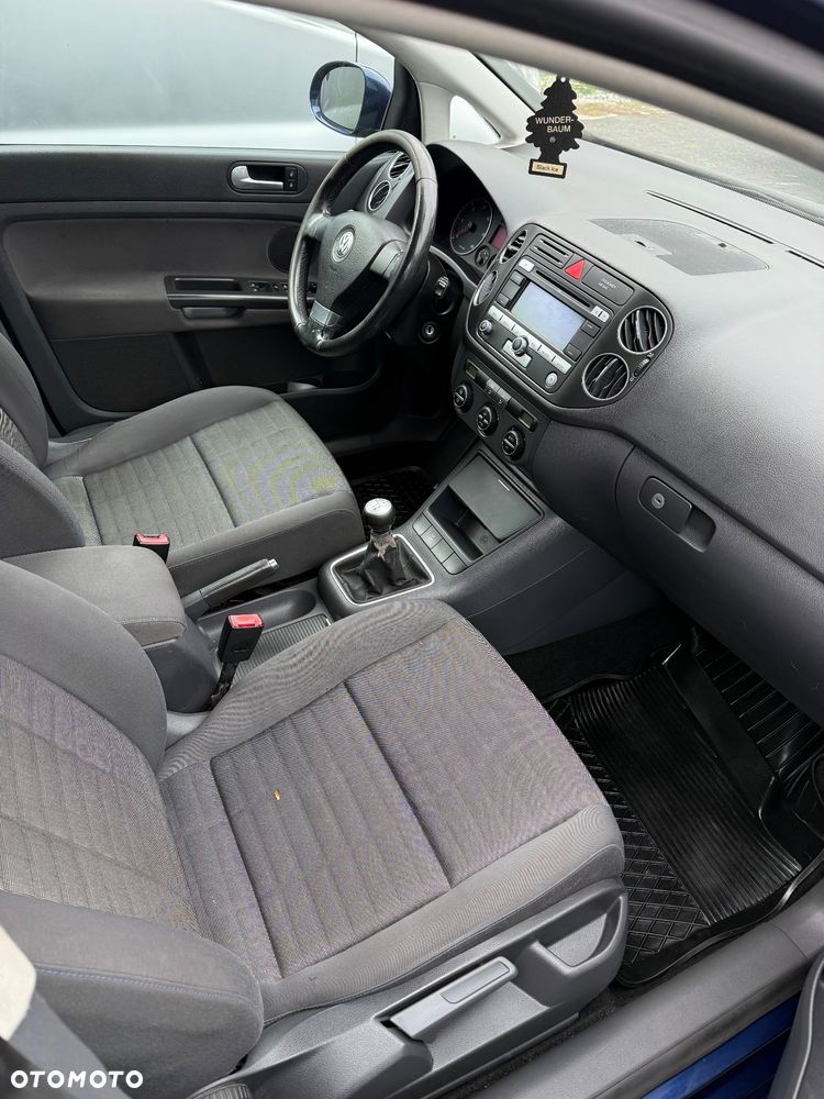 Volkswagen Golf Plus 2.0 TDI DPF Tour - 8