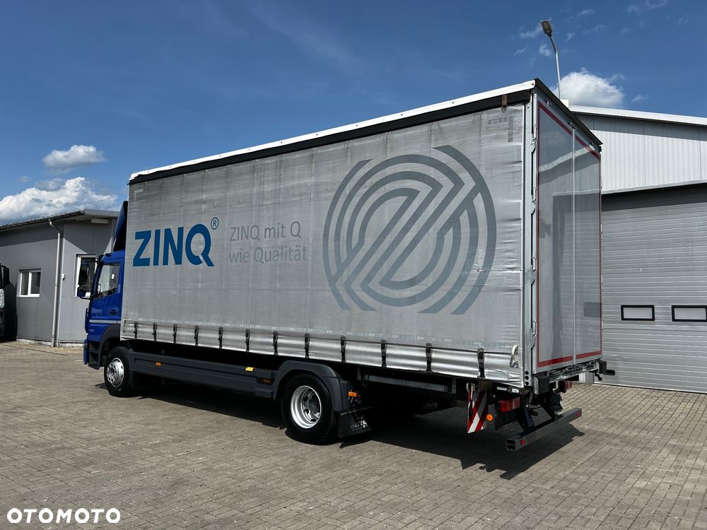 Mercedes-Benz ATEGO - 12