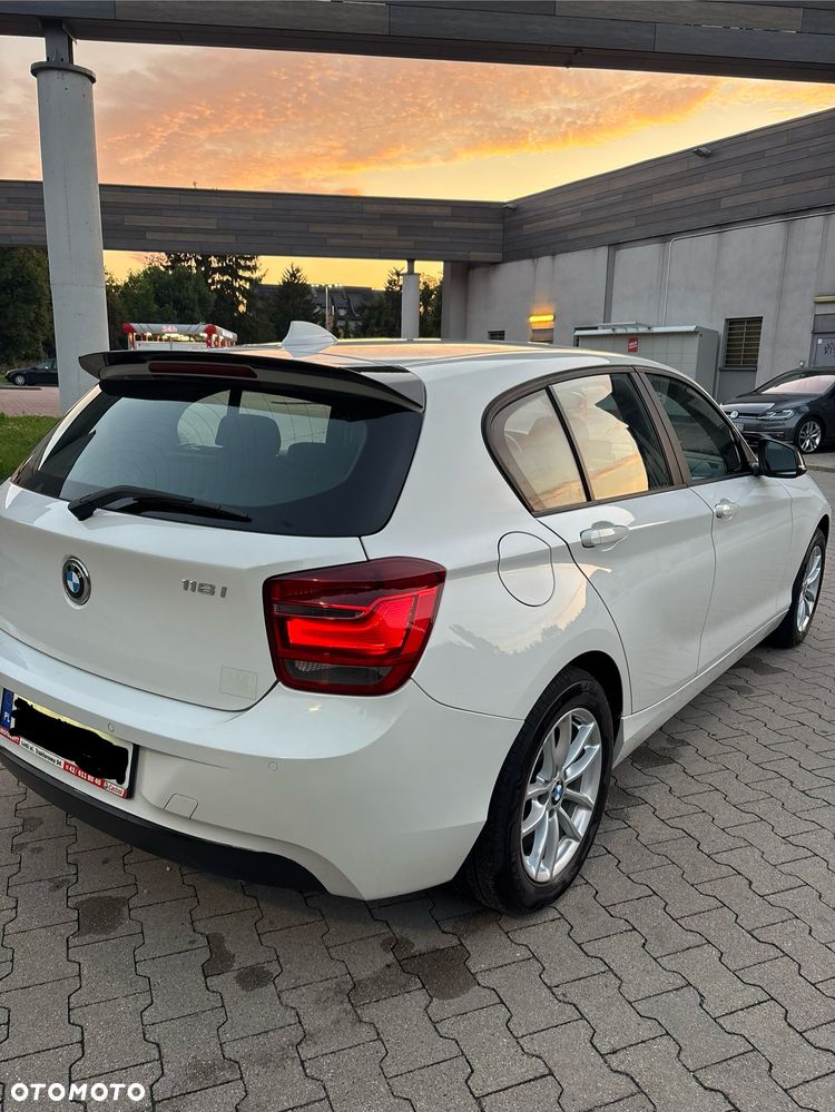 BMW Seria 1 116i Urban Line - 6