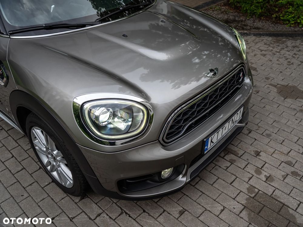 MINI Countryman Cooper S ALL4 - 11