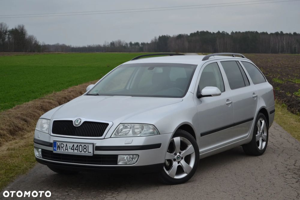 Skoda Octavia 2.0 TDI Elegance DSG - 11