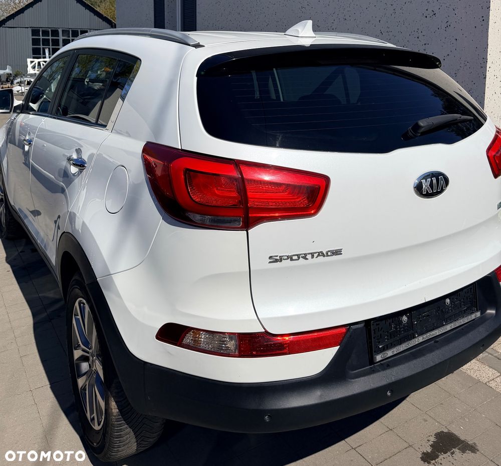 Kia Sportage - 11