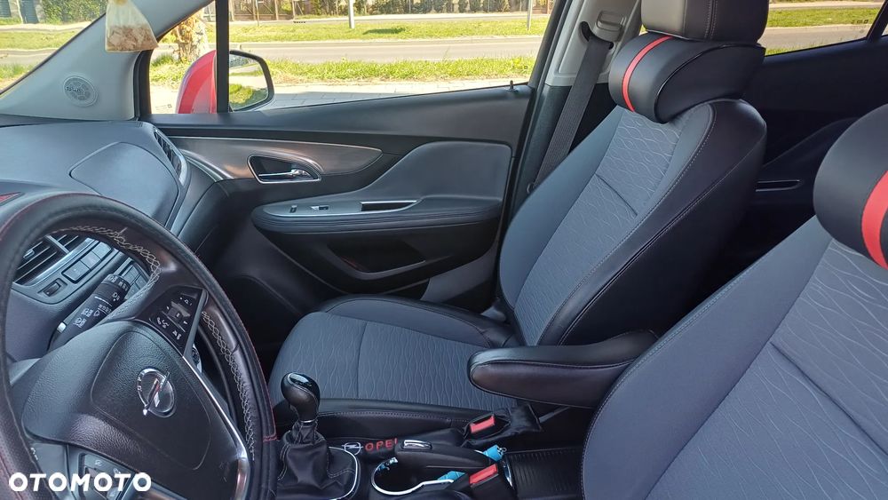 Opel Mokka 1.6 Cosmo S&S - 17