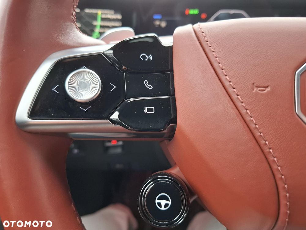 MG Cyberster 77kWh AWD Czarny Dach - 16