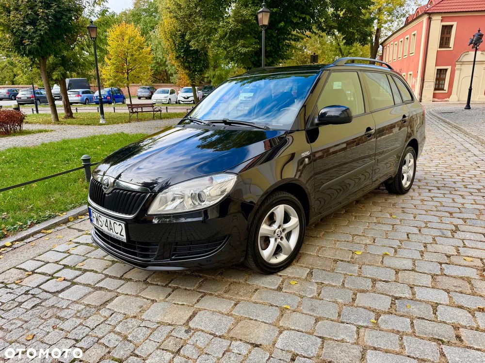 Skoda Fabia 1.2 TSI Family - 11