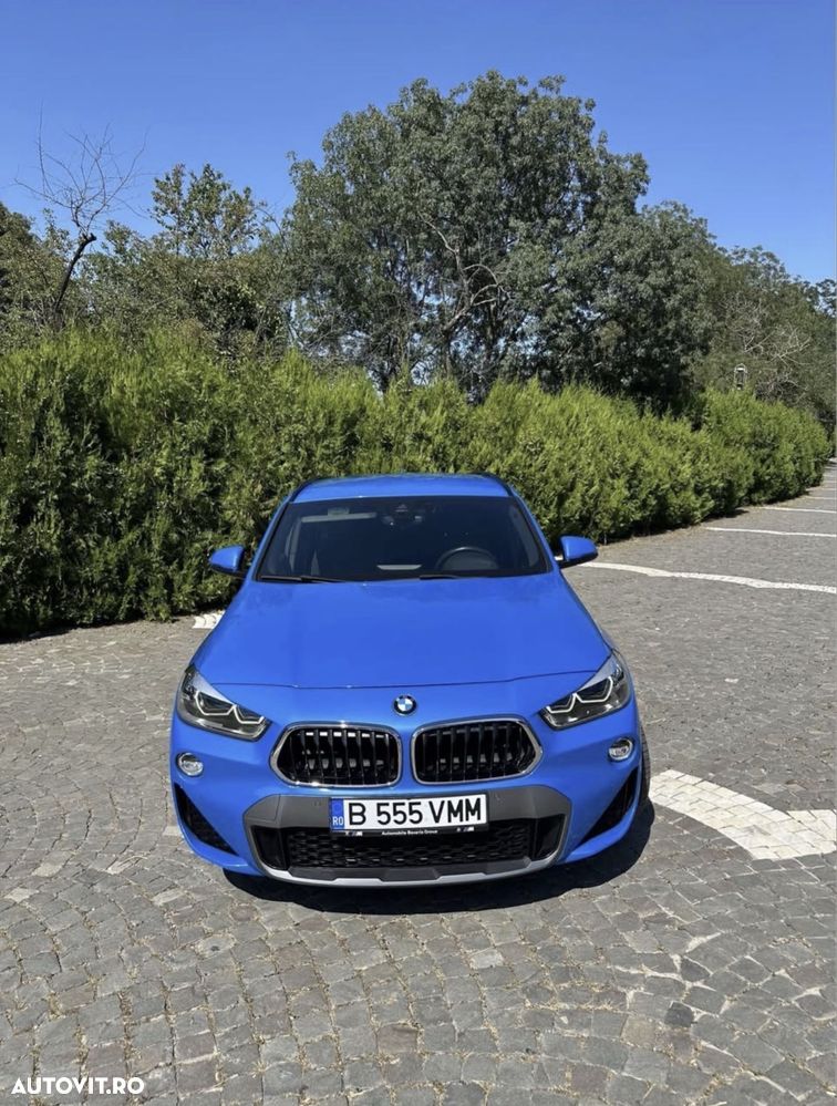 BMW X2 xDrive20d AT M Sport X - 2