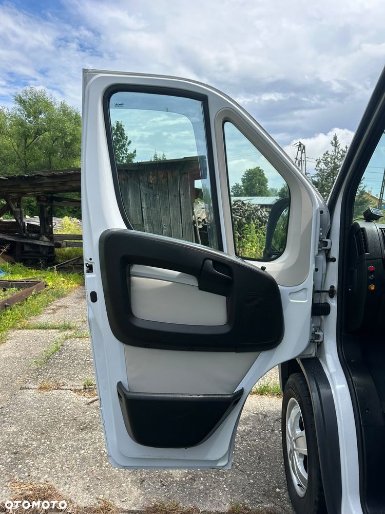 Fiat Ducato KONTENER CHŁODNIA  3.0 diesel Multijet, manual 6-biegów, 2014 rok 177kM, ZADBANY, STAN BARDZO DOBRY, GOTOWY DO PRACY! - 21