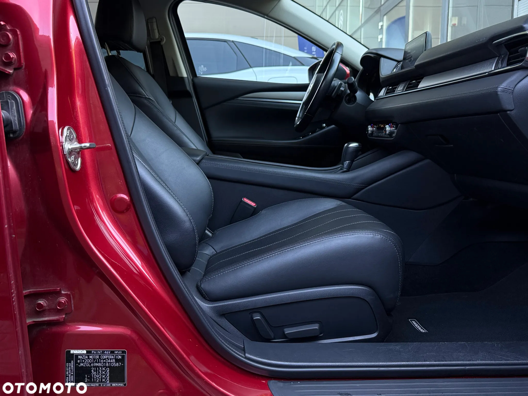 Mazda 6 2.5 SkyPrestige - 21