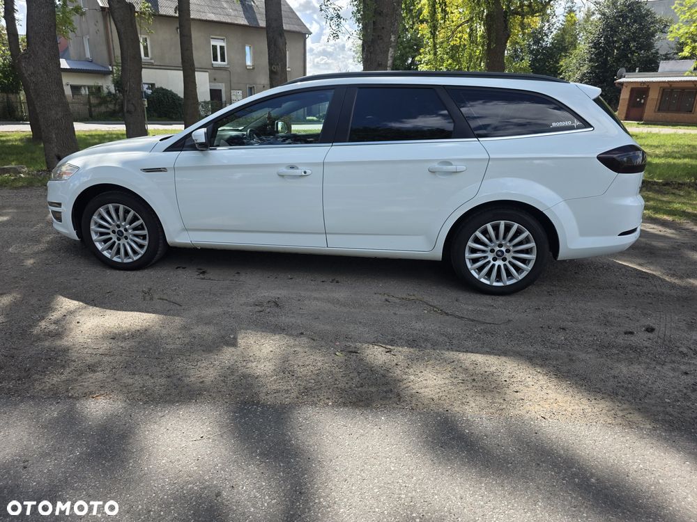 Ford Mondeo - 5