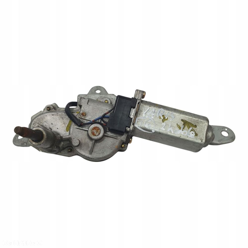 SILNICZEK WYCIERACZKI Toyota Yaris I mechanizm tył tylny 85130-52010 - 10