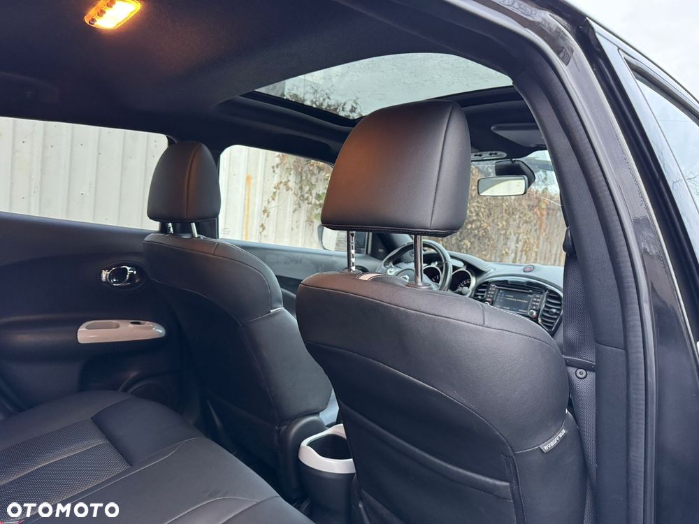 Nissan Juke 1.6 Xtronic N-Connecta - 13