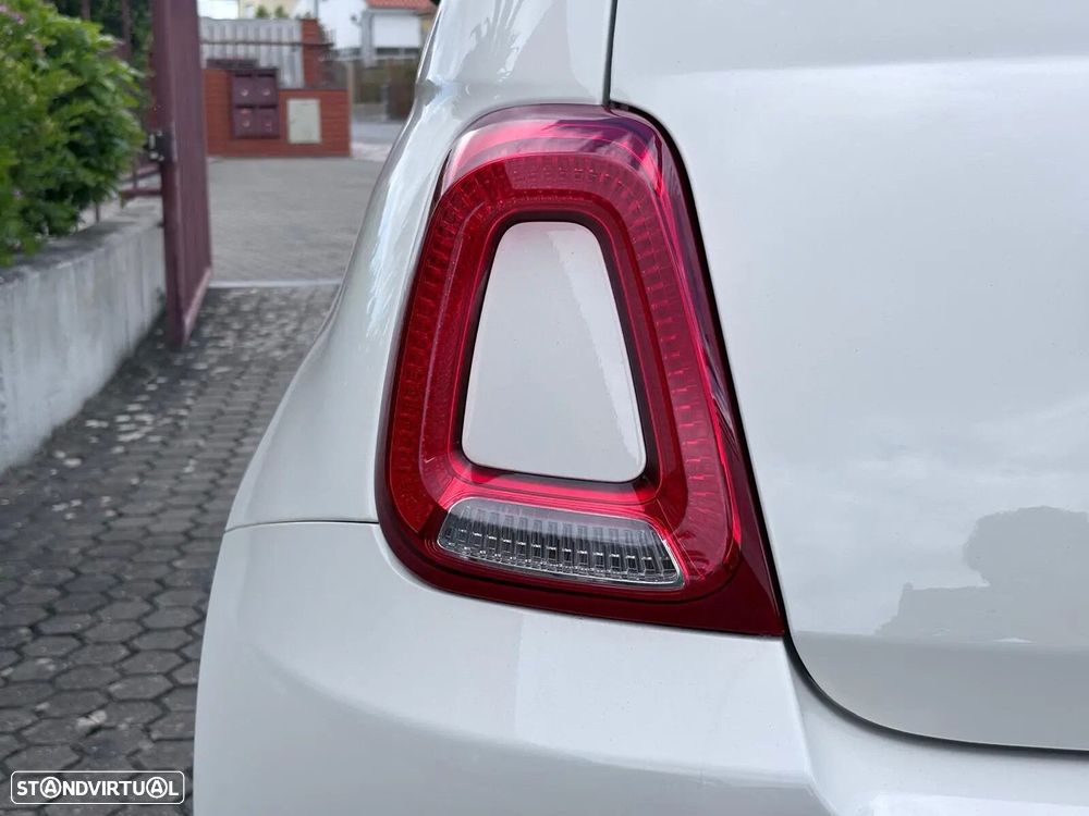 Fiat 500C 1.2 Lounge MTA - 28