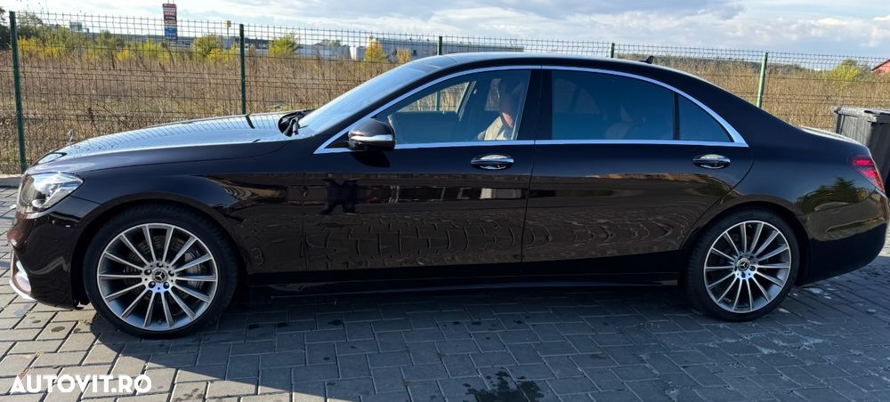 Mercedes-Benz S 400 d 4MATIC 9G-TRONIC - 3