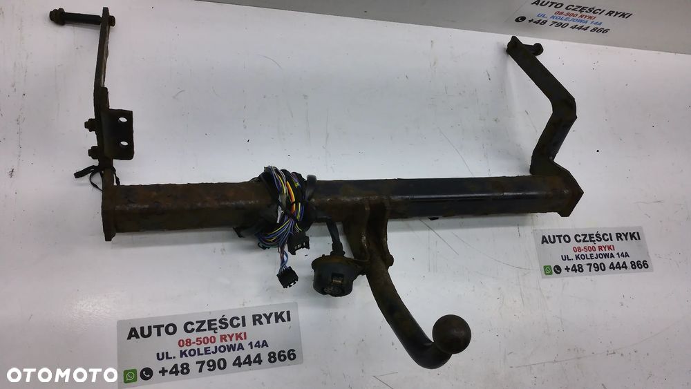 Renault Scenic I Megane I Hak Holowniczy - 3