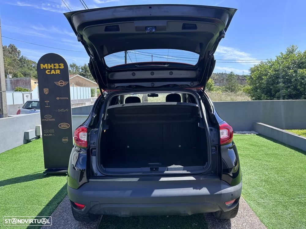 Renault Captur 1.5 dCi Sport EDC - 23
