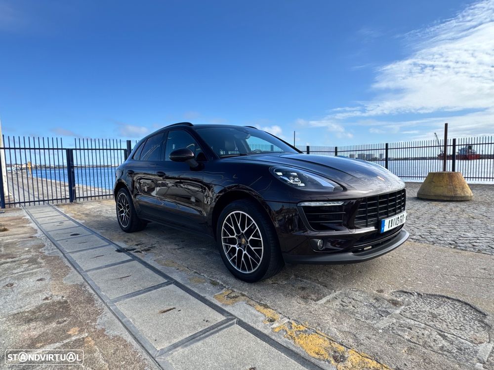 Porsche Macan 2.0T — fotografia 33