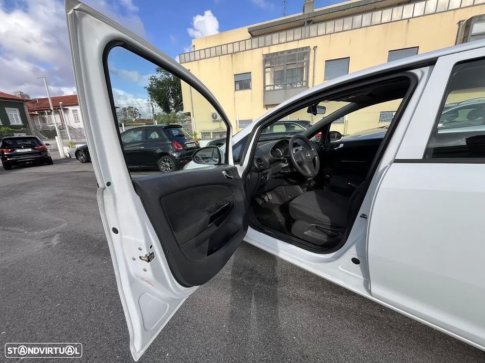 Opel Corsa 1.3 CDTI Enjoy 88g - 24