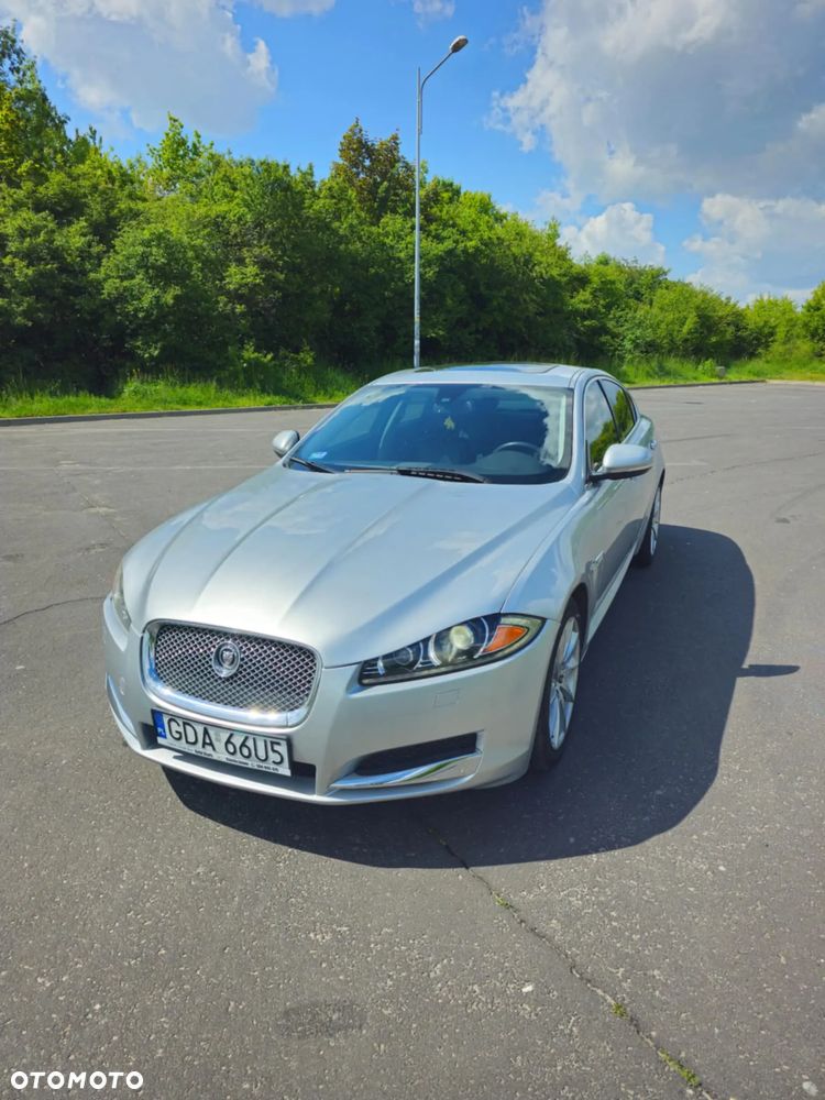 Jaguar XF 5.0 V8 - 1