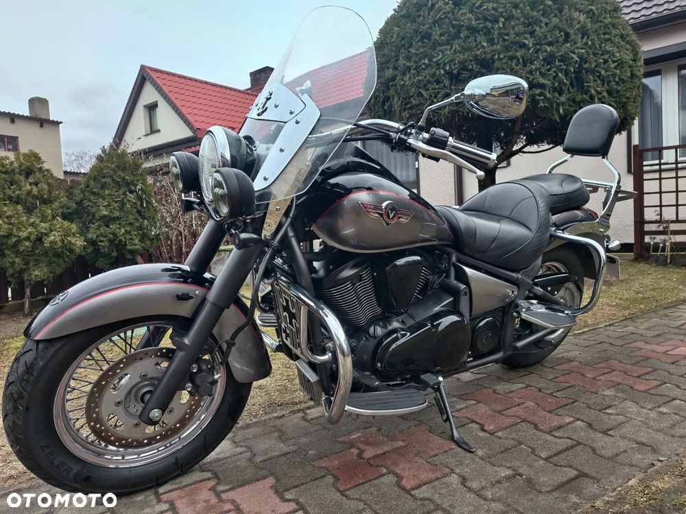 Kawasaki VN - 37