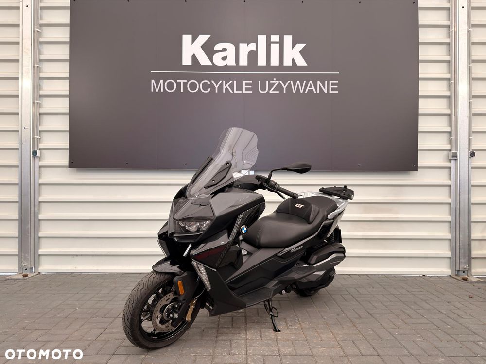 BMW C 400 GT - 6