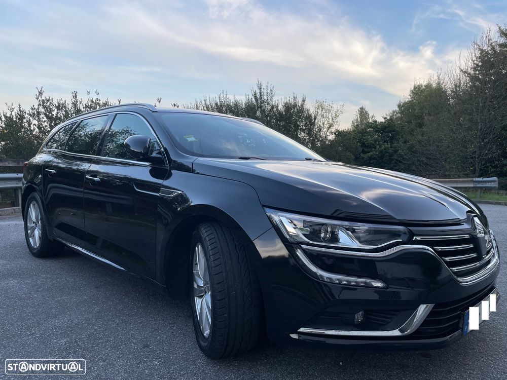 Renault Talisman Sport Tourer 1.5 dCi Zen P.Business - 5