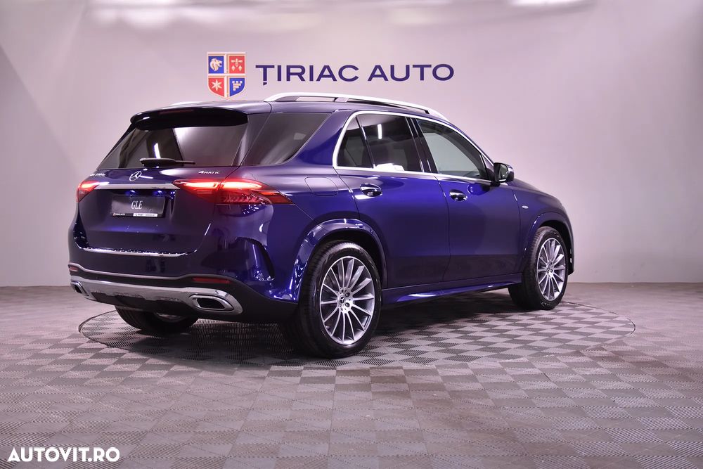 Mercedes-Benz GLE 350 PHEV de 4MATIC - 5